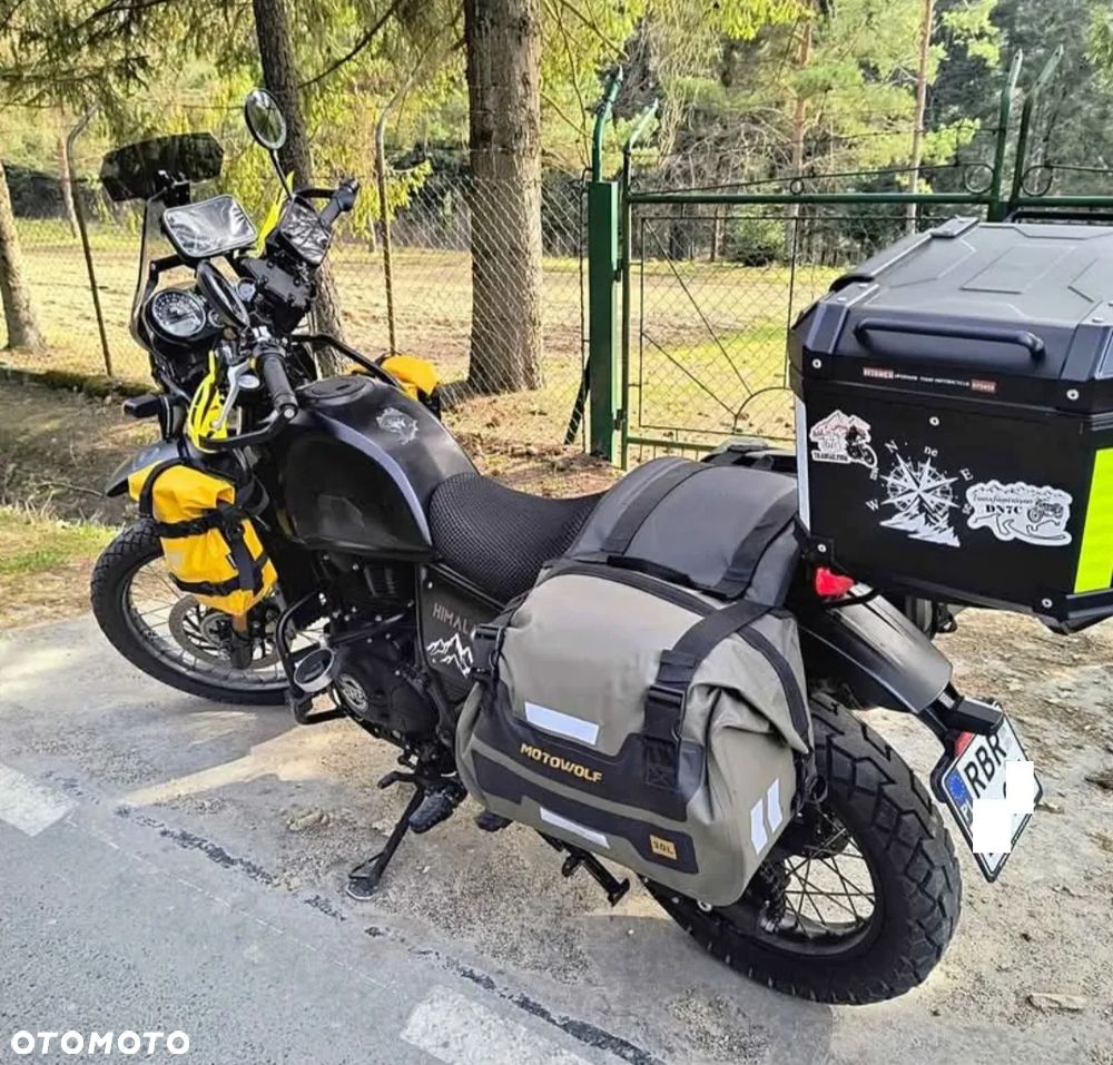 Royal Enfield Himalayan - 8