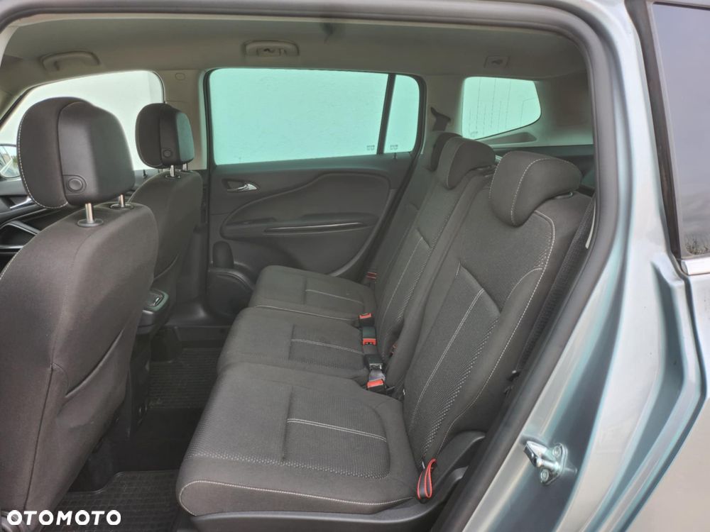 Opel Zafira Tourer 2.0 CDTI Automatik Active - 13