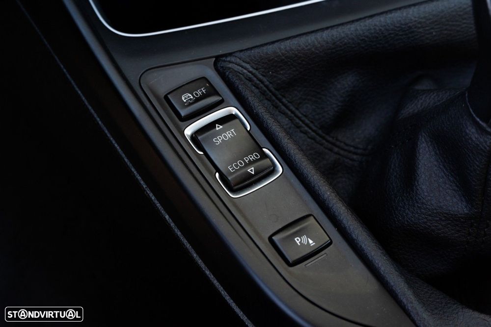 BMW 116 d Line Sport - 22