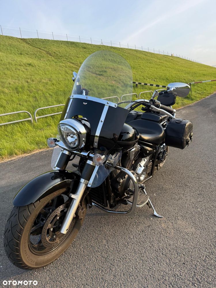 Yamaha XVS - 2