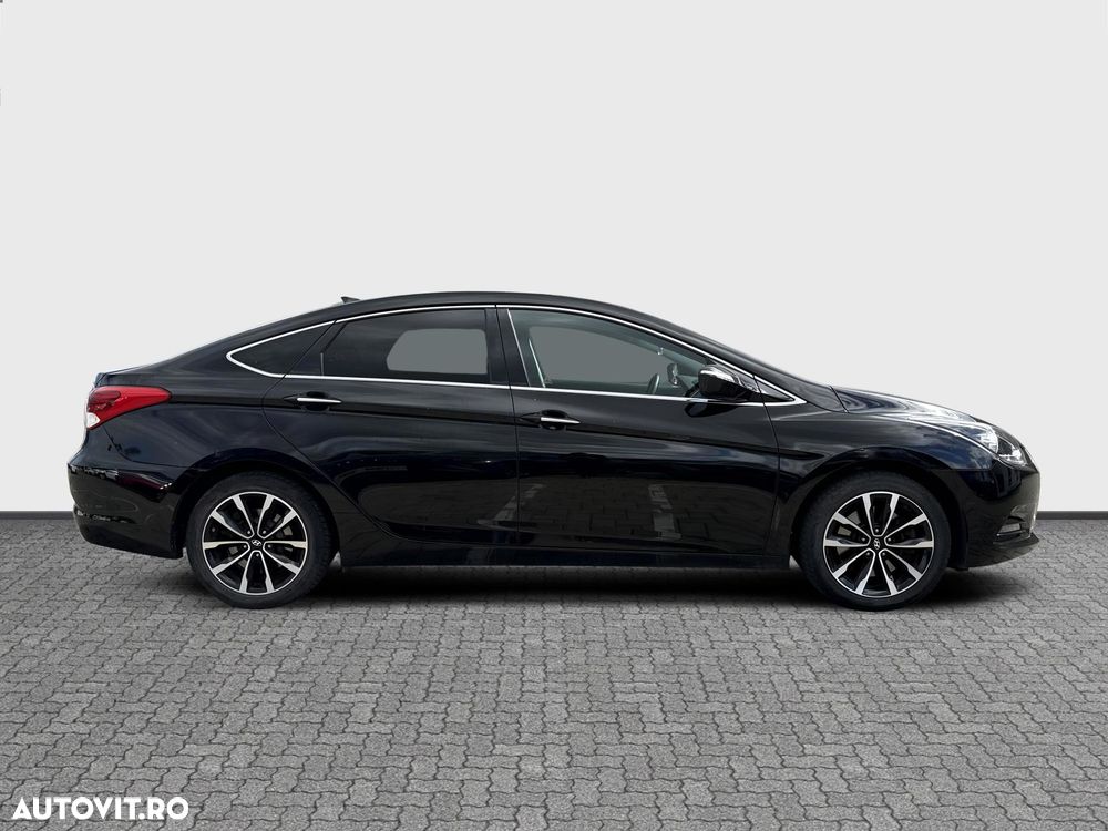 Hyundai i40 1.6 CRDI 7DCT Supreme Pack+ - 5