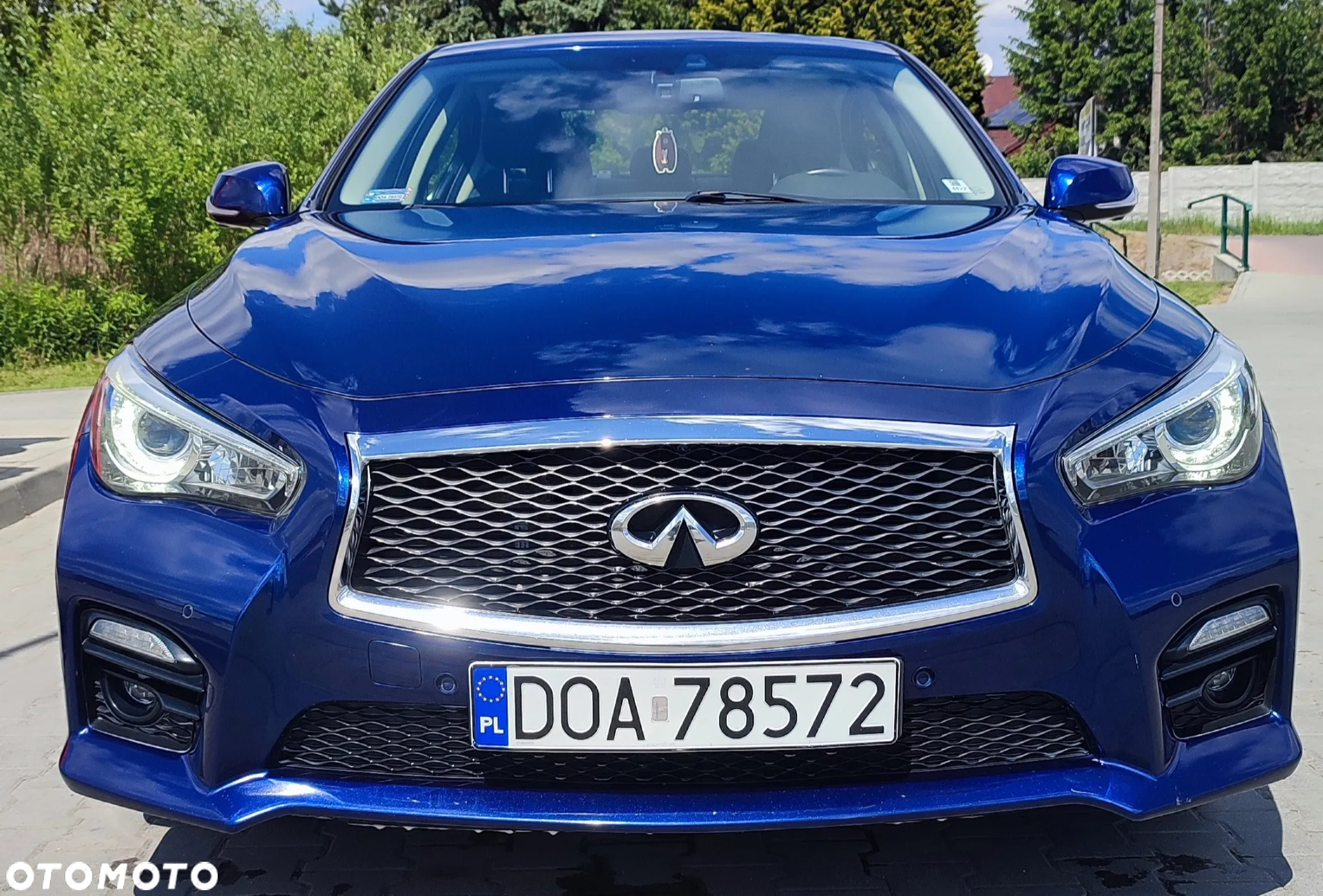 Infiniti Q50 2.0t Premium Sound Studio by Bose - 6