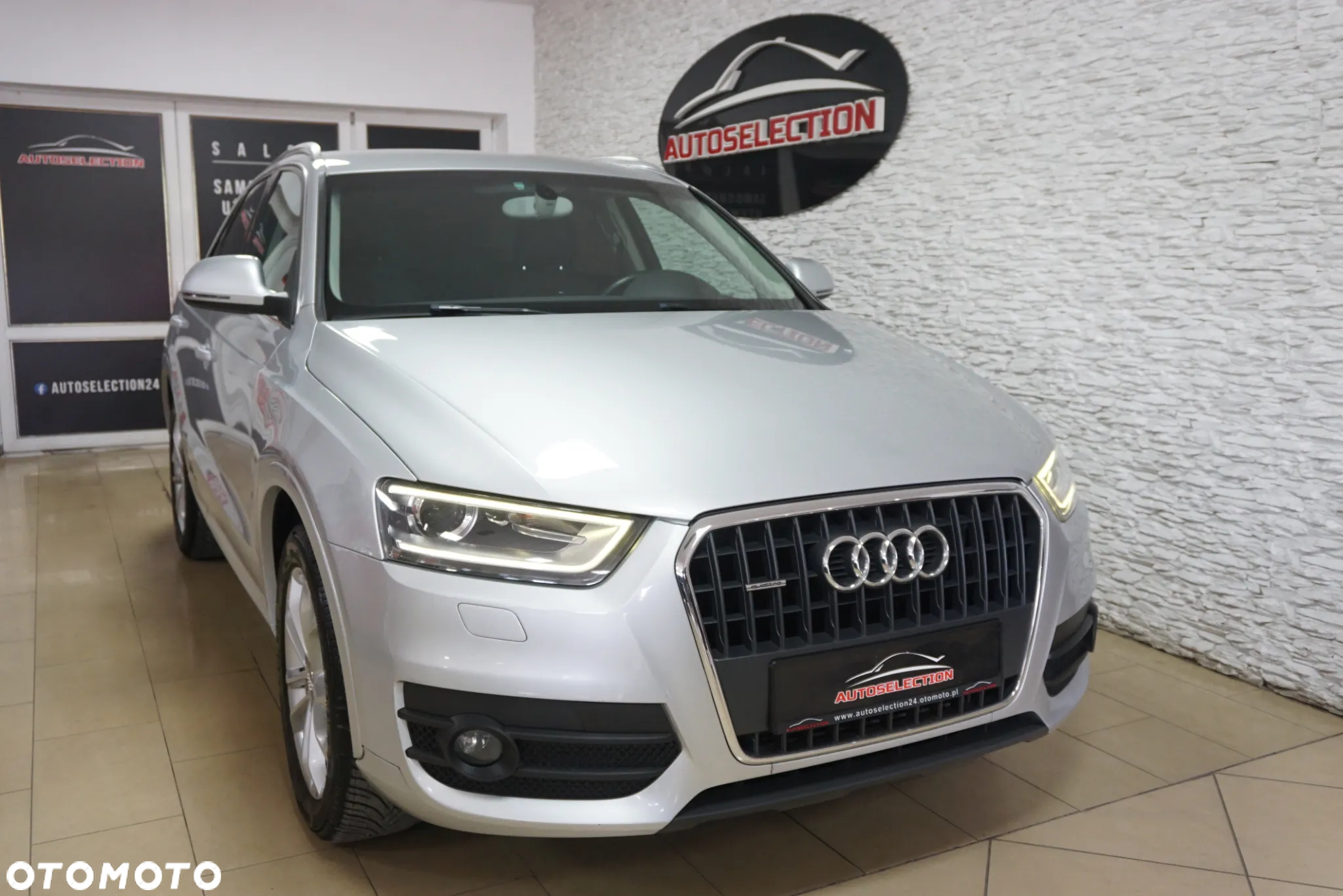 Audi Q3 2.0 TDI Quattro S tronic - 2