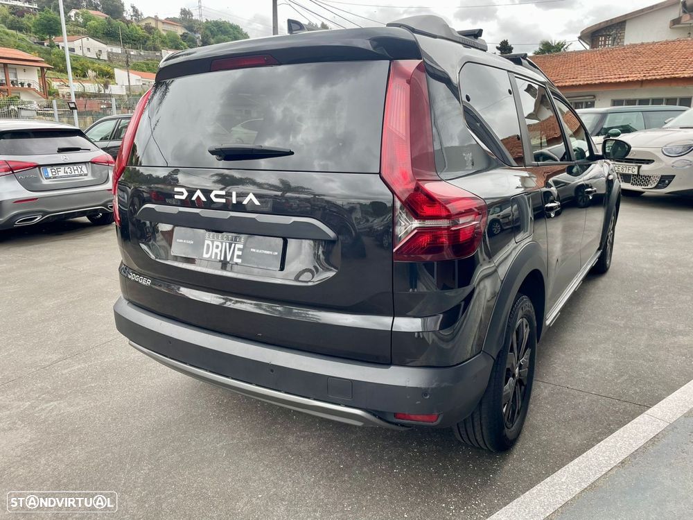 Dacia Jogger 1.0 TCe Extreme 7L - 5