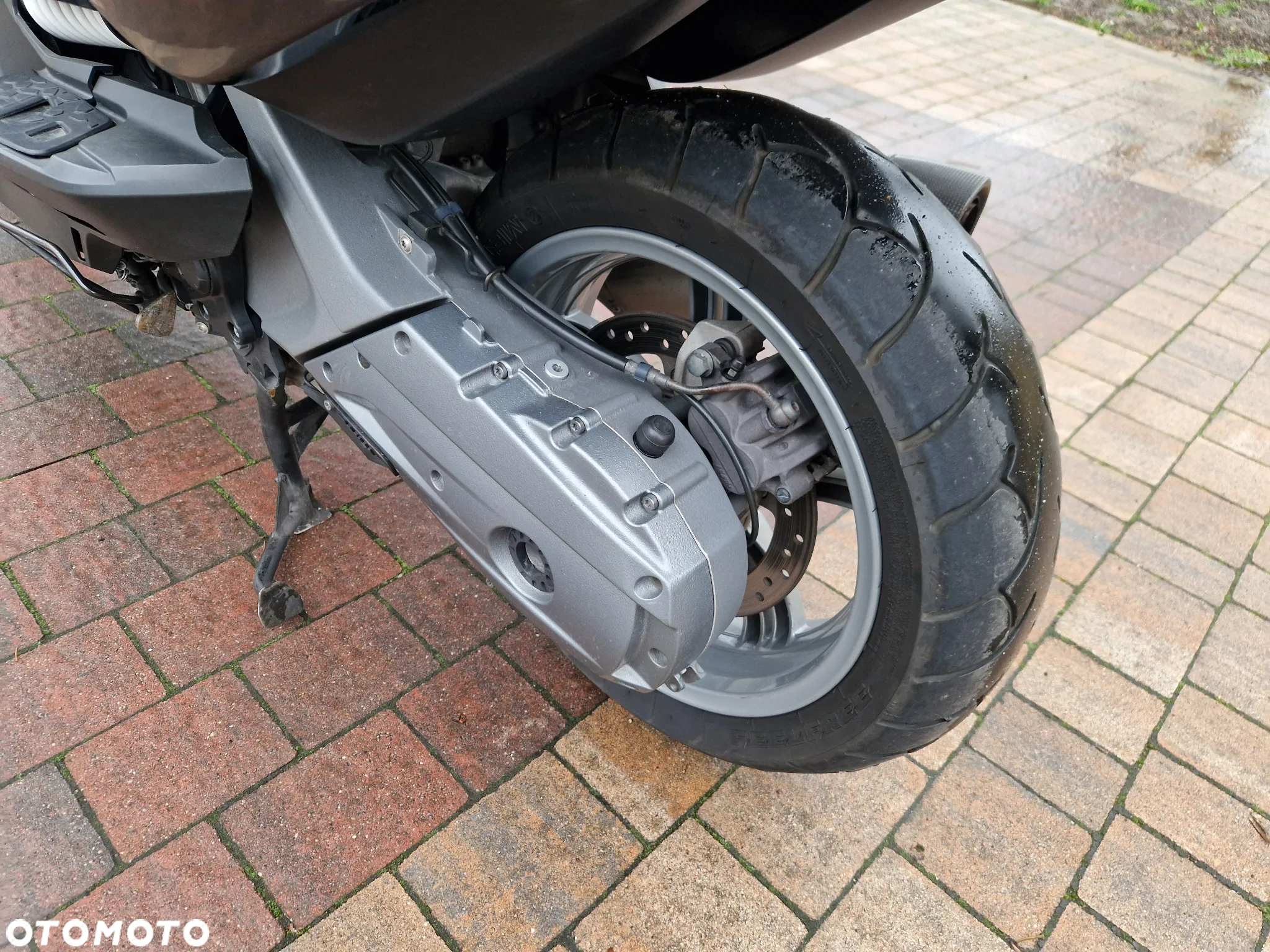 BMW C650 GT - 4