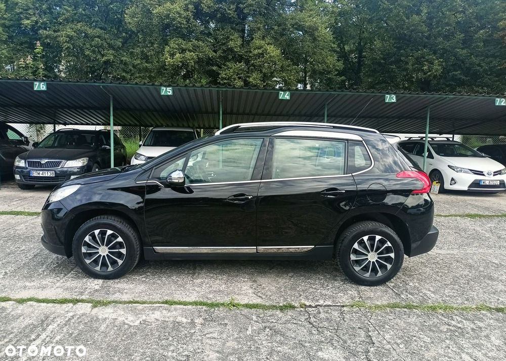 Peugeot 2008 1.6 e-HDi Allure S&S - 14