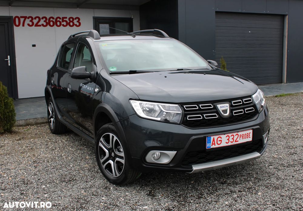Dacia Sandero 0.9 Stepway - 3