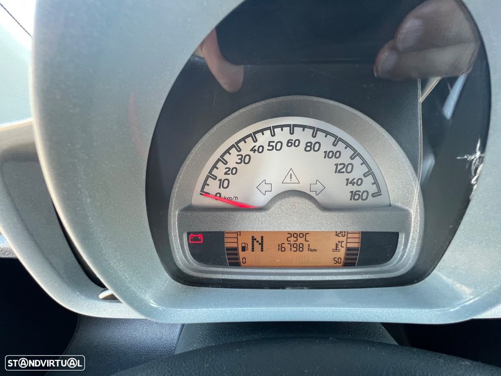 Smart Fortwo Cabrio - 14