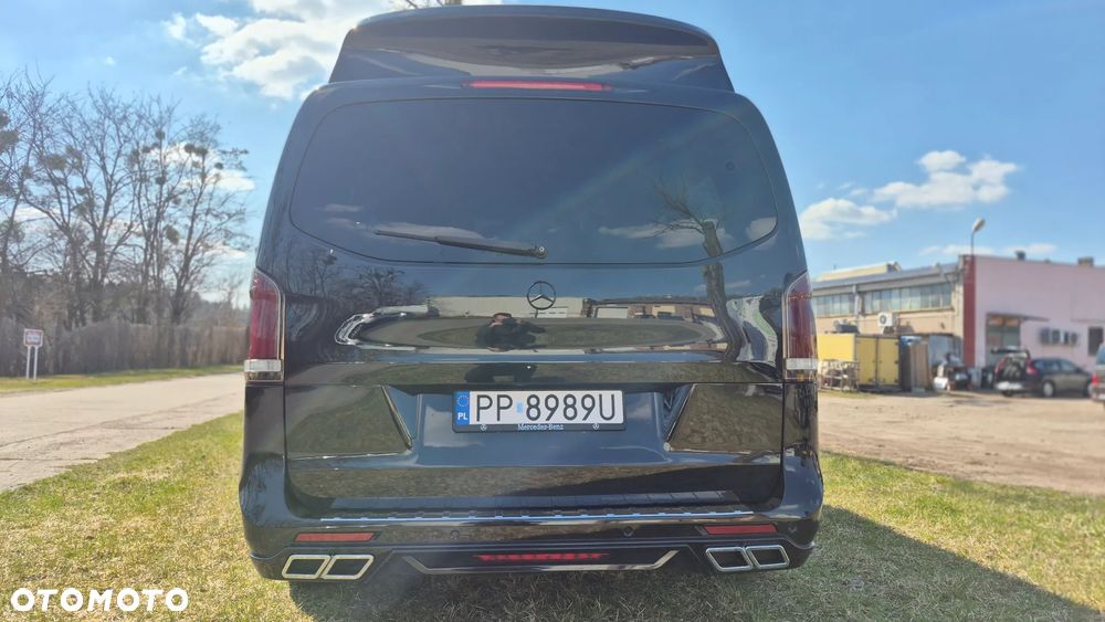 Mercedes-Benz Vito Kompakt SHUTTLE - 32