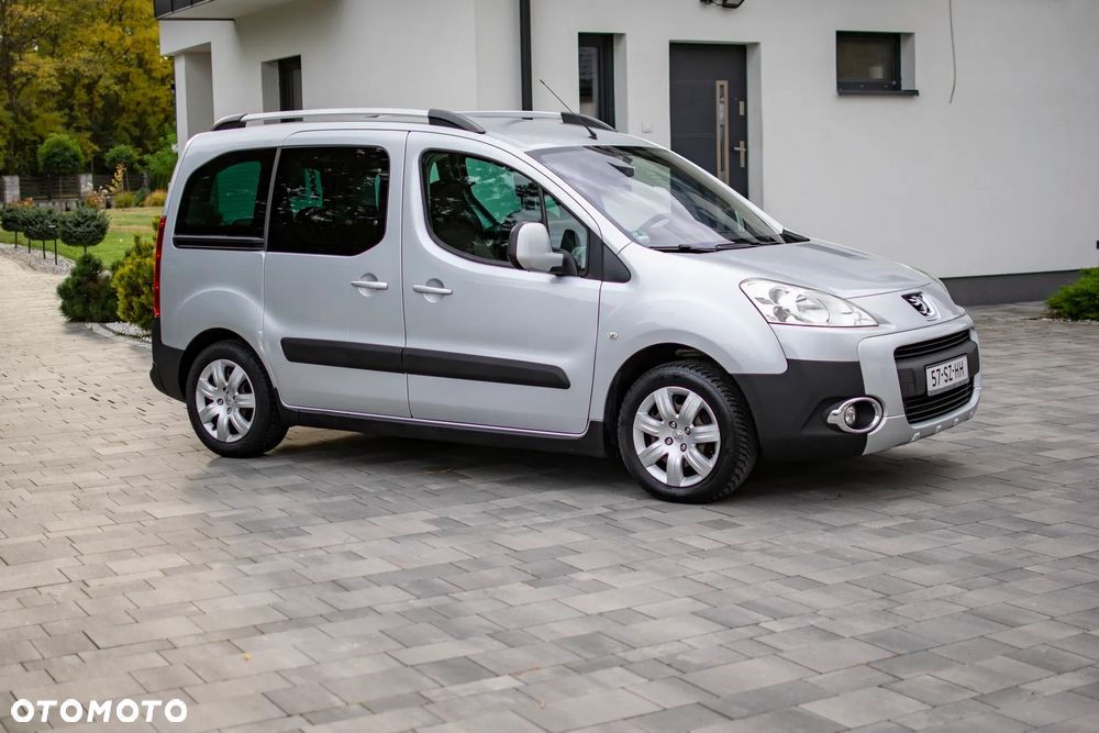 Peugeot Partner - 9