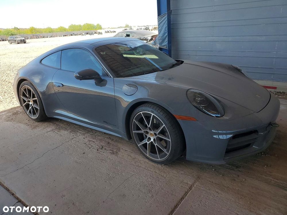 Porsche 911 Carrera PDK - 1