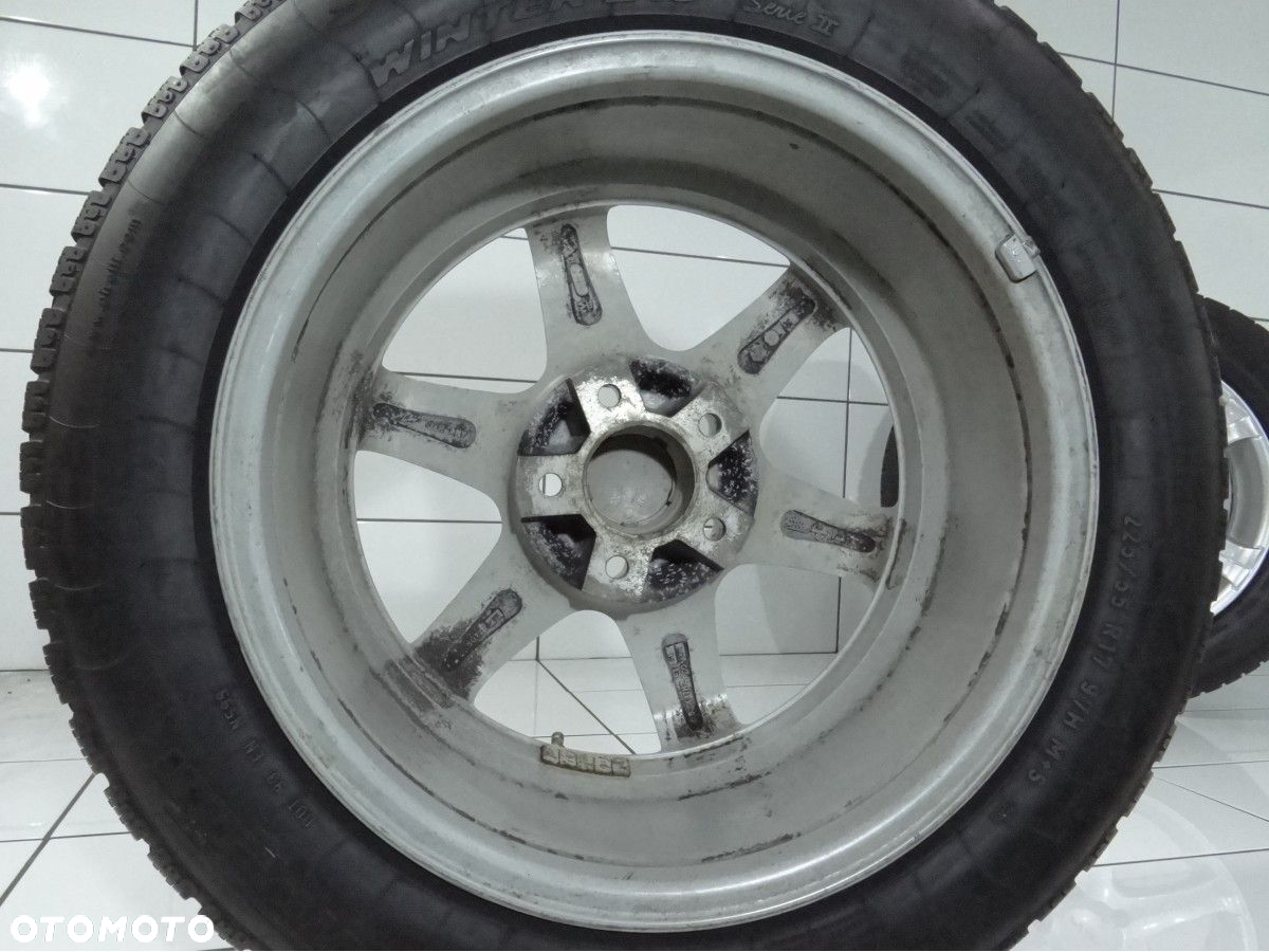 Koła zimowe BMW  17" 5 F10 F11 6 F12 F13 - 7