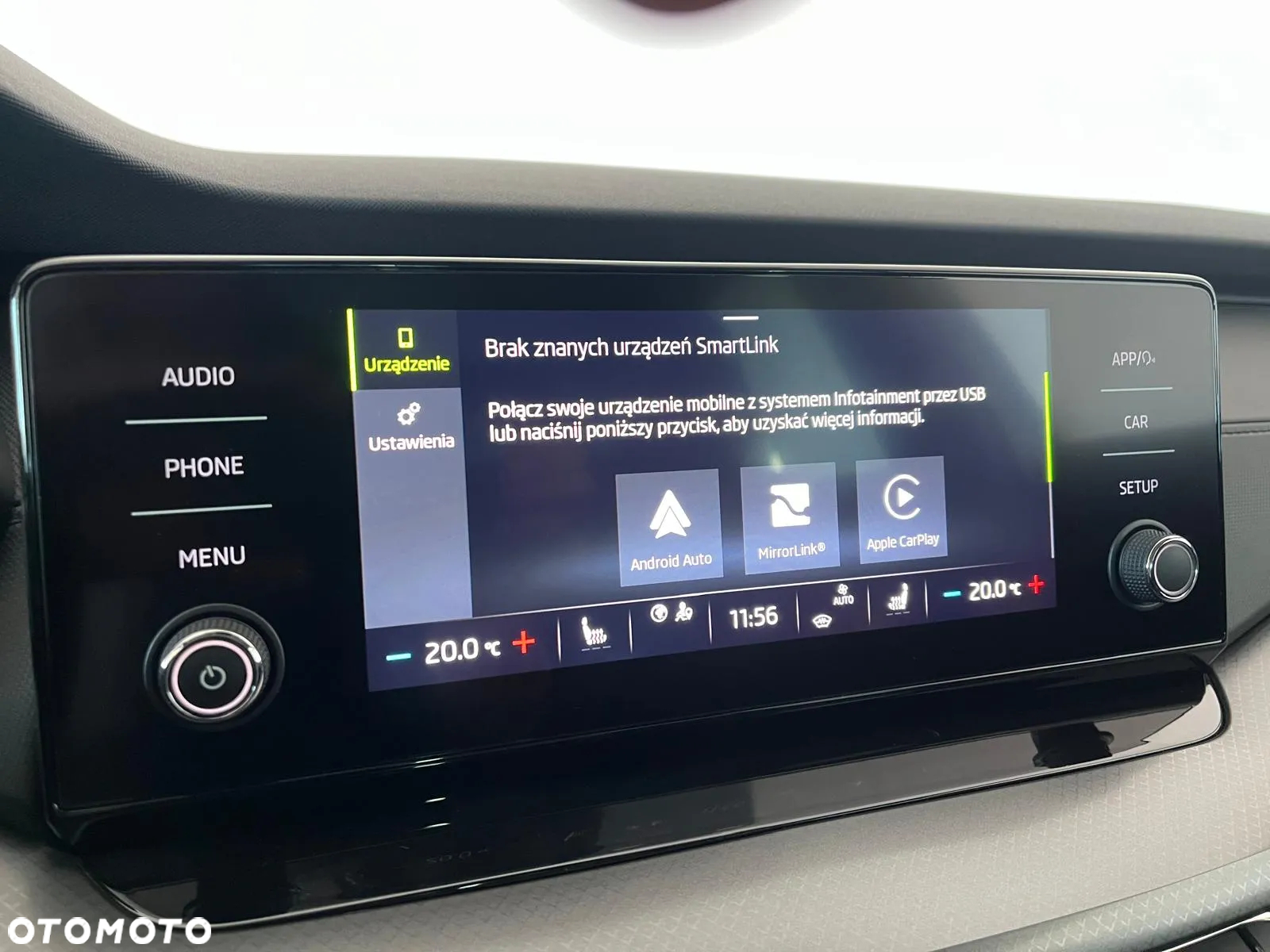 Skoda Octavia 2.0 TDI Ambition DSG - 27