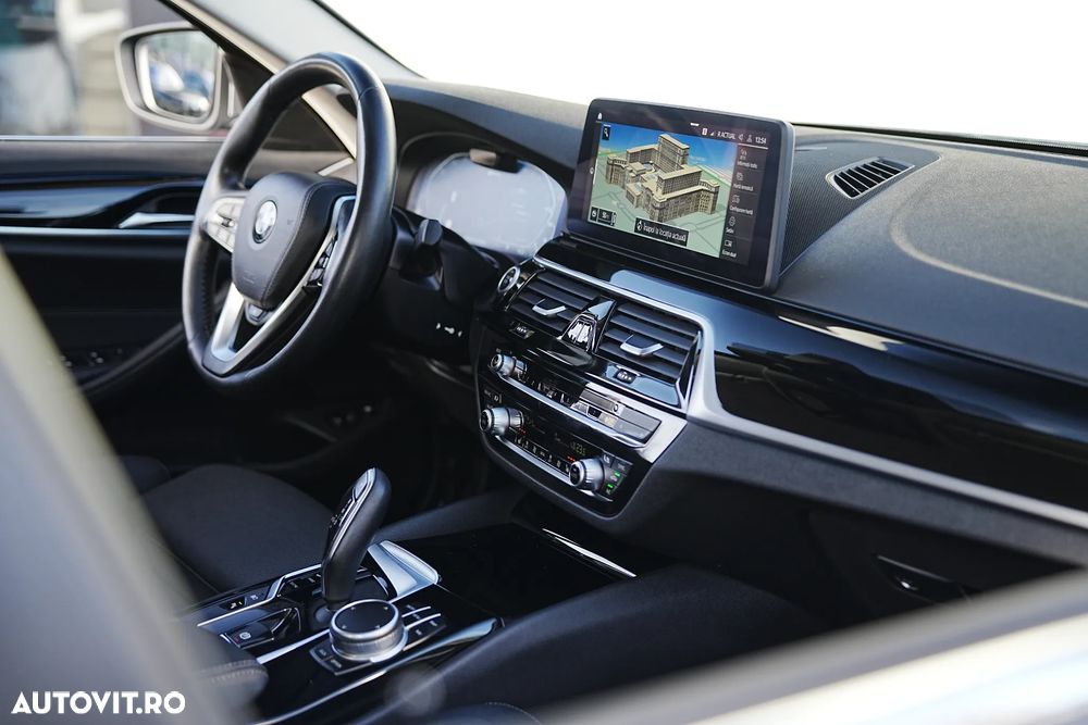 BMW Seria 5 545e xDrive AT PHEV - 15