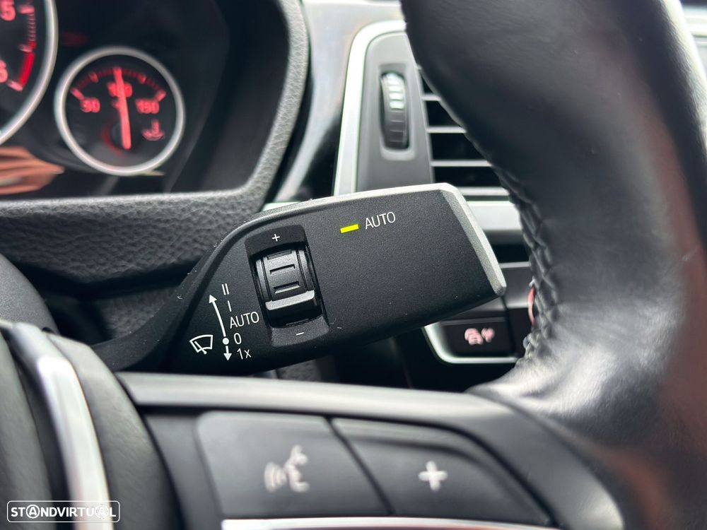 BMW 418 Gran Coupé d Pack M Auto - 27