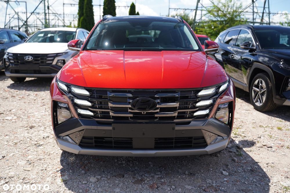 Hyundai Tucson 1.6 T-GDi HEV Platinum 2WD - 2