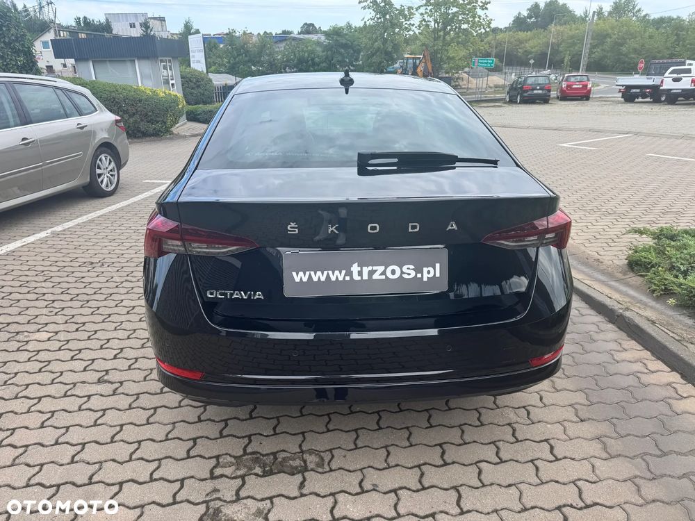 Skoda Octavia - 5