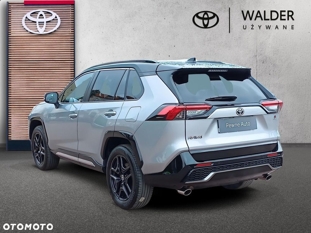 Toyota RAV4 2.5 Plug-In Hybrid GR Sport 4x4 - 4