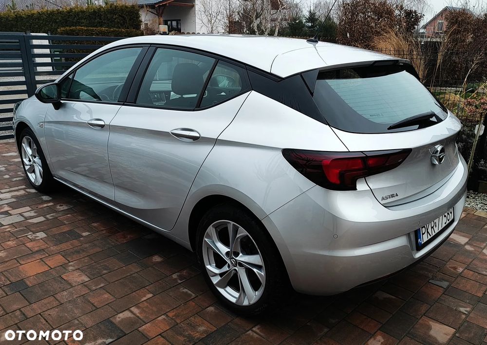 Opel Astra - 3