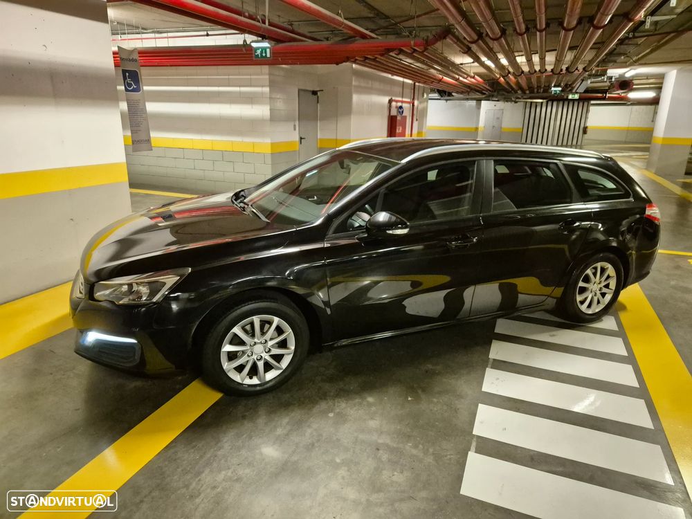 Peugeot 508 SW 1.6 BlueHDi Access P.Business - 3