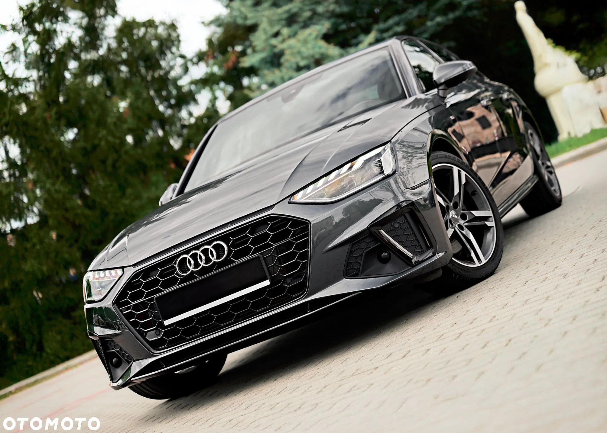 Audi A4 35 TFSI Sport S tronic - 1