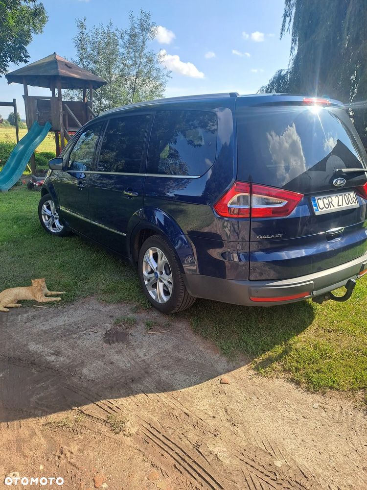 Ford Galaxy 2.0 TDCi Titanium - 4
