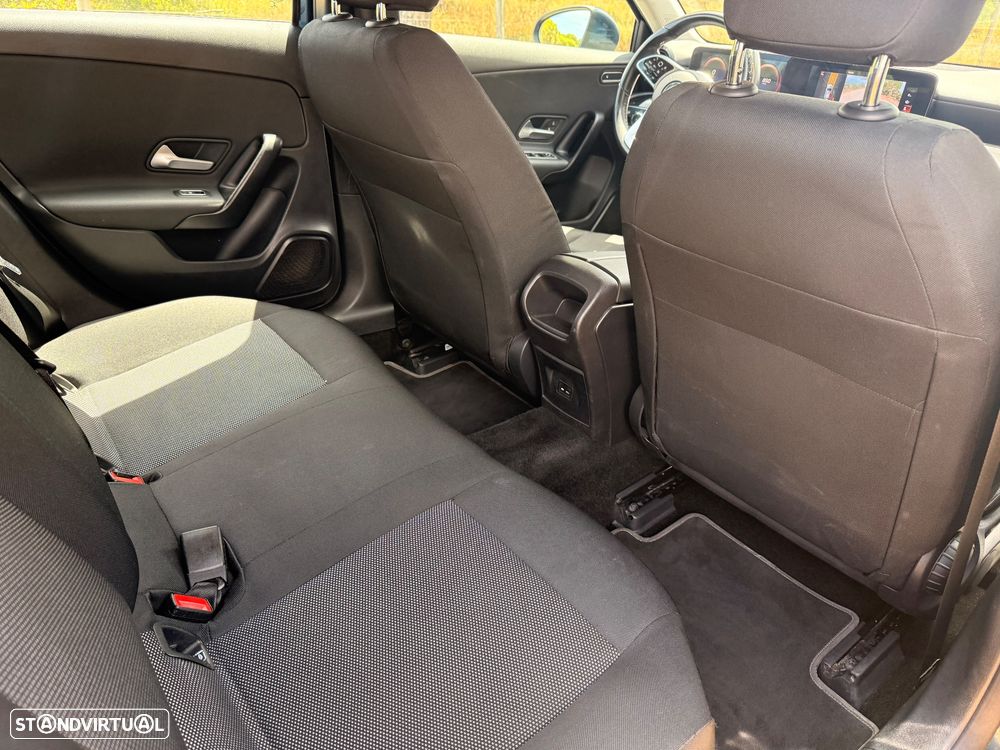Mercedes-Benz A 180 d Business Solutions - 15