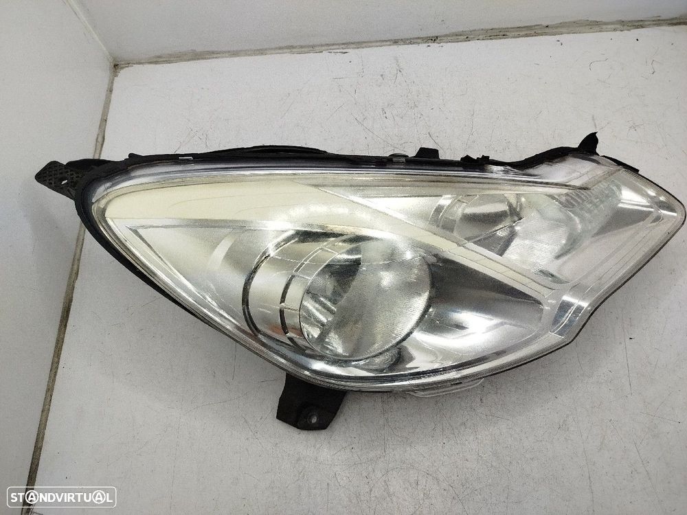 Farol/ Otica Dianteiro Dto Citroën C3 Ii (Sc_) - 4