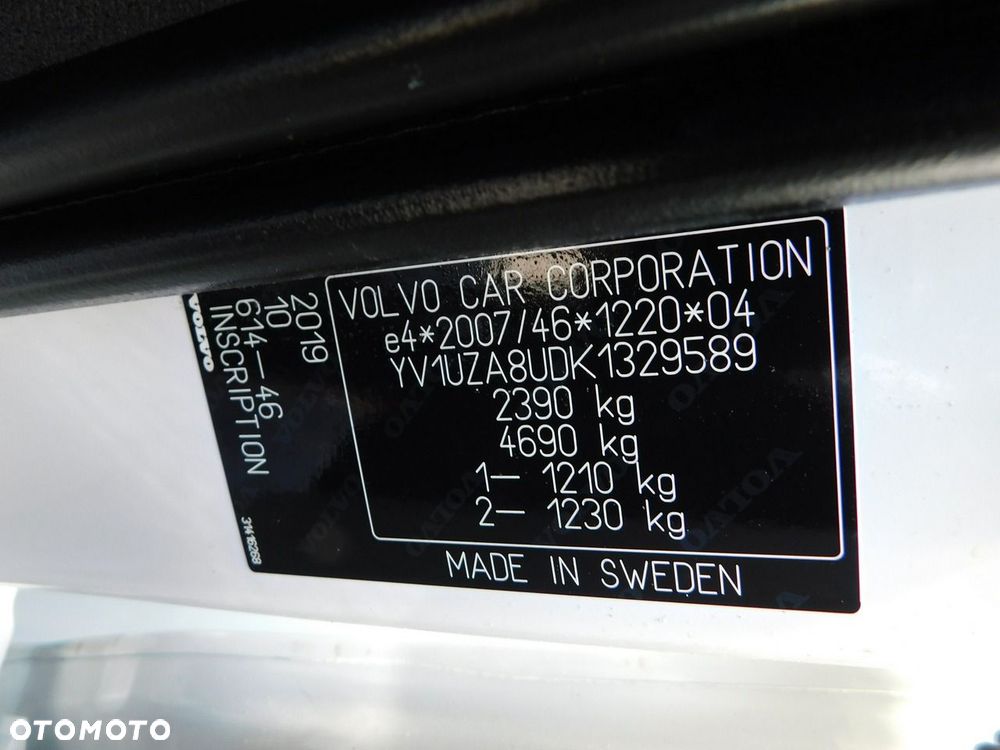 Volvo XC 60 D4 Inscription - 20