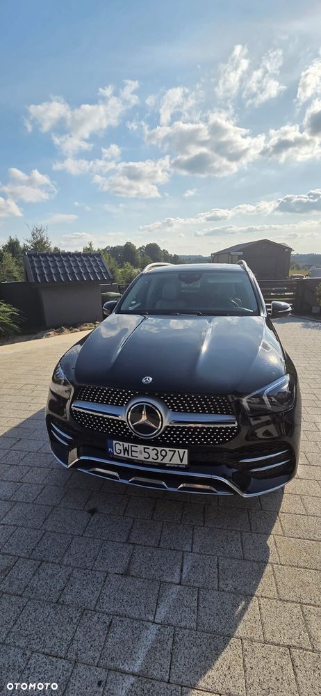 Mercedes-Benz GLE 300 d 4-Matic - 5