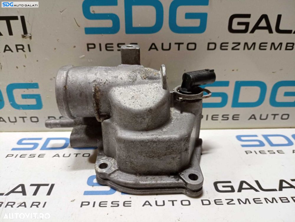 Corp Carcasa Termostat Mercedes Sprinter 2.2 CDI 1995 - 2006 Cod A6462000715 [M5750] - 1