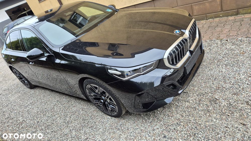 BMW Seria 5 520i GPF Business Edition sport - 16