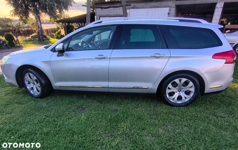 Citroën C5 - 3