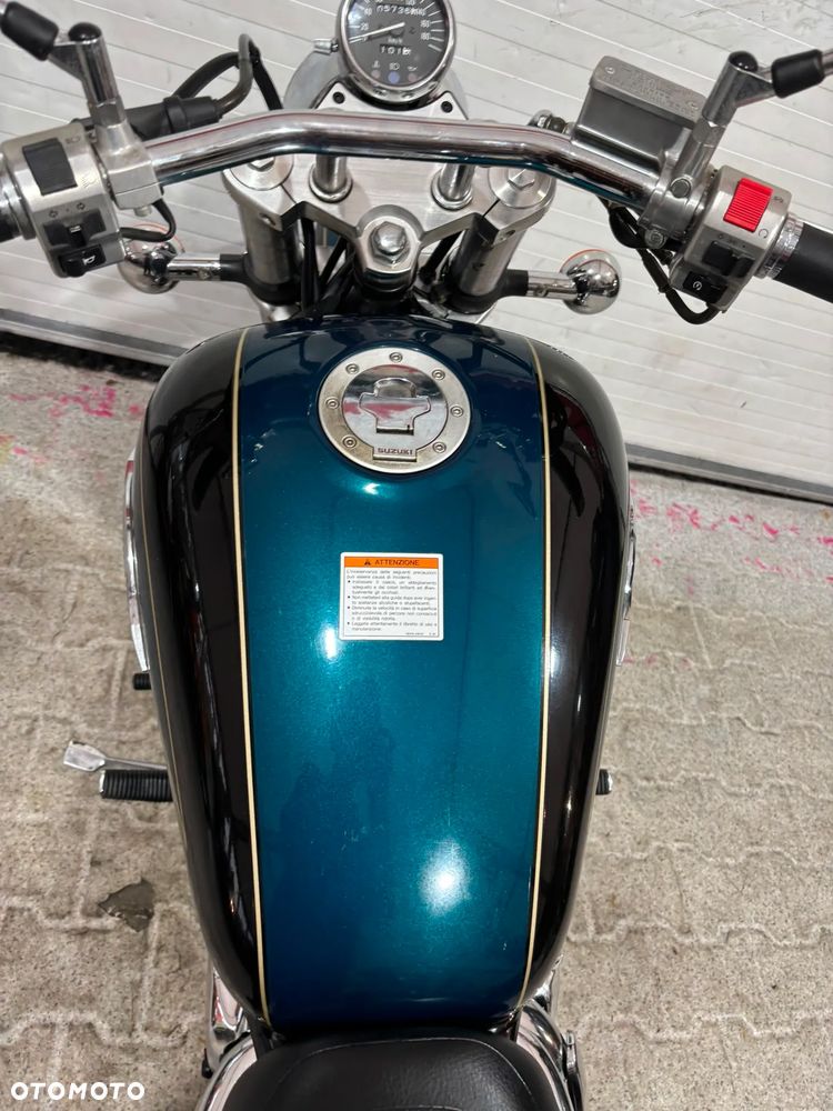Suzuki Marauder - 28