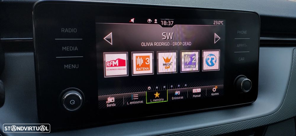 Skoda Scala 1.0 TSI Ambition - 14