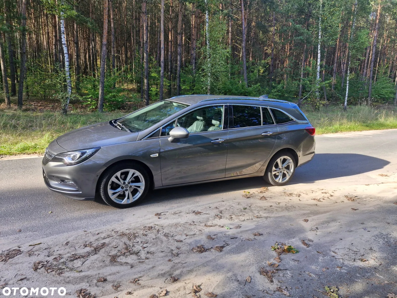 Opel Astra - 6