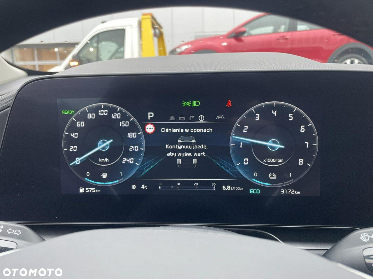 Kia Niro 1.6 GDI Hybrid Business Line - 14