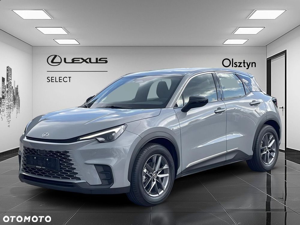 Lexus LBX 1.5 Hybrid - 1