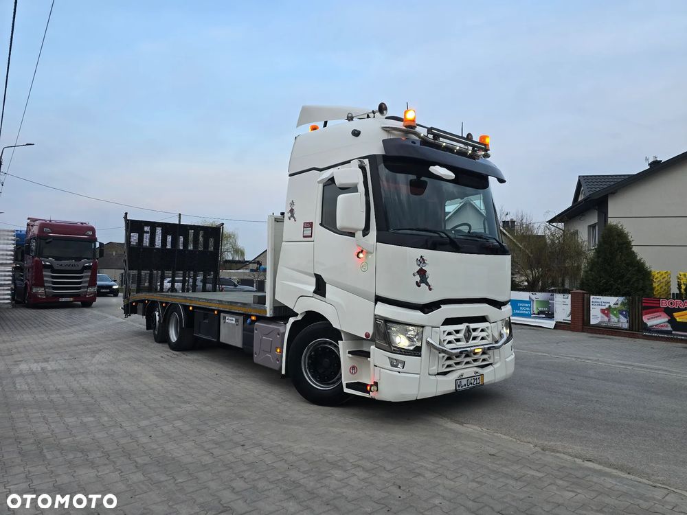 Renault T480/Autolaweta/Radar/ACC/SCC/Ksenony - 1