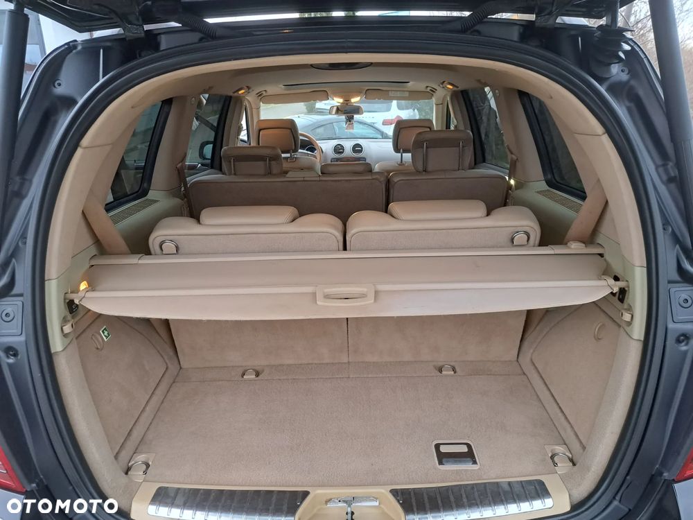 Mercedes-Benz GL 420 CDI - 7