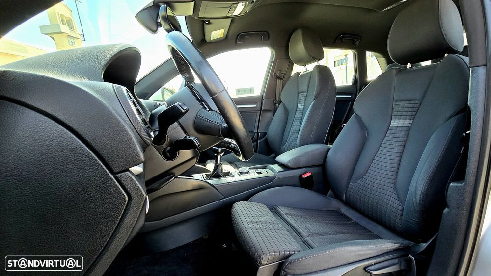 Audi A3 Sportback 2.0 TDI S-line - 8