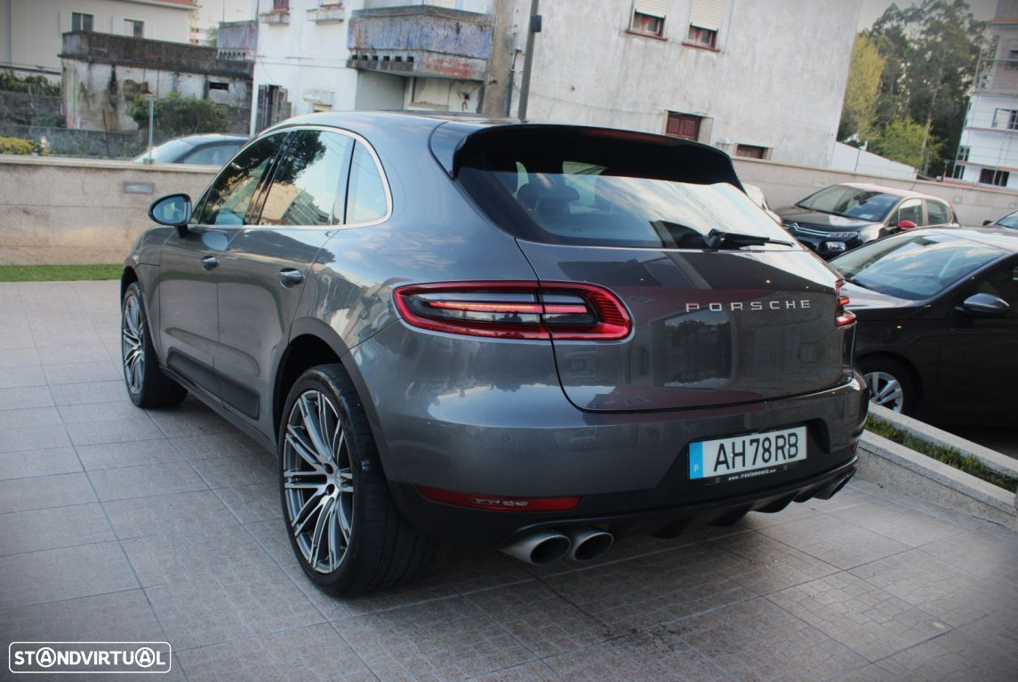 Porsche Macan S - 19