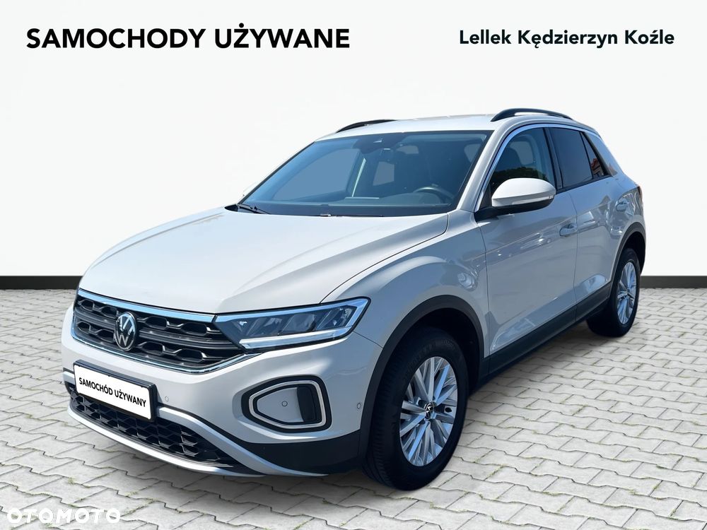 Volkswagen T-Roc 1.5 TSI Life DSG - 1