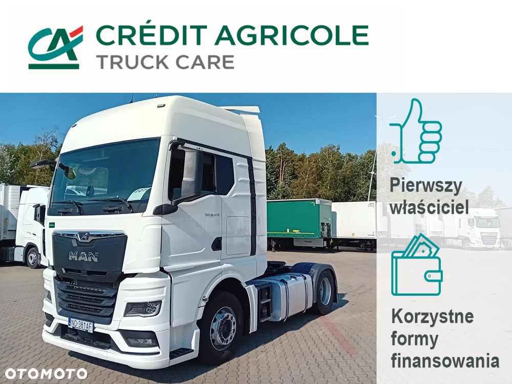 MAN TGX 18.470 BL SA - 1