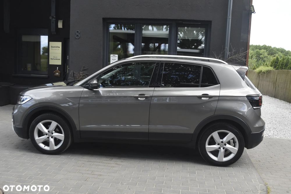 Volkswagen T-Cross 1.6 TDI SCR DSG Style - 31