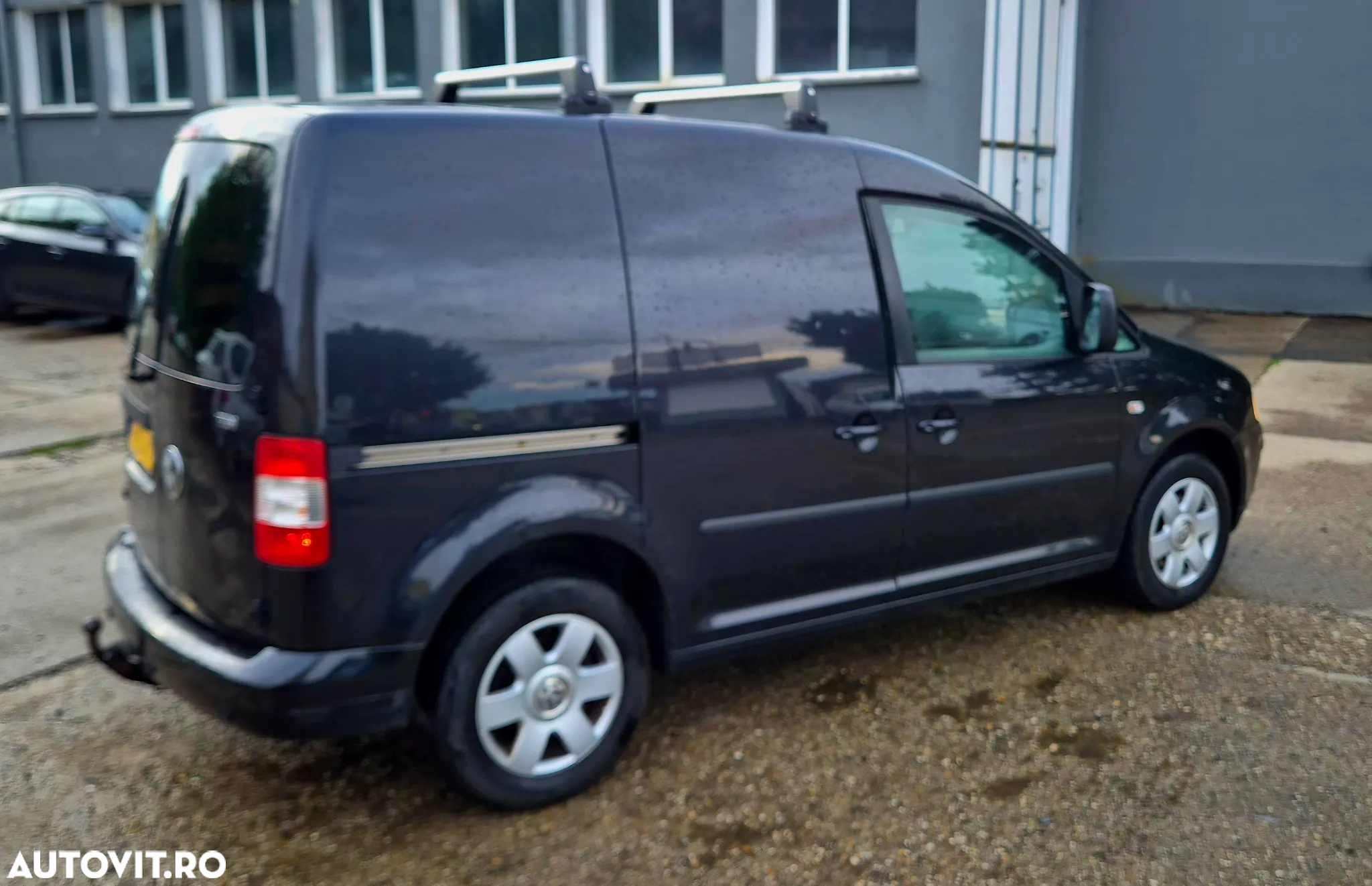 Volkswagen Caddy 1.9 TDI (7-Si.) - 6