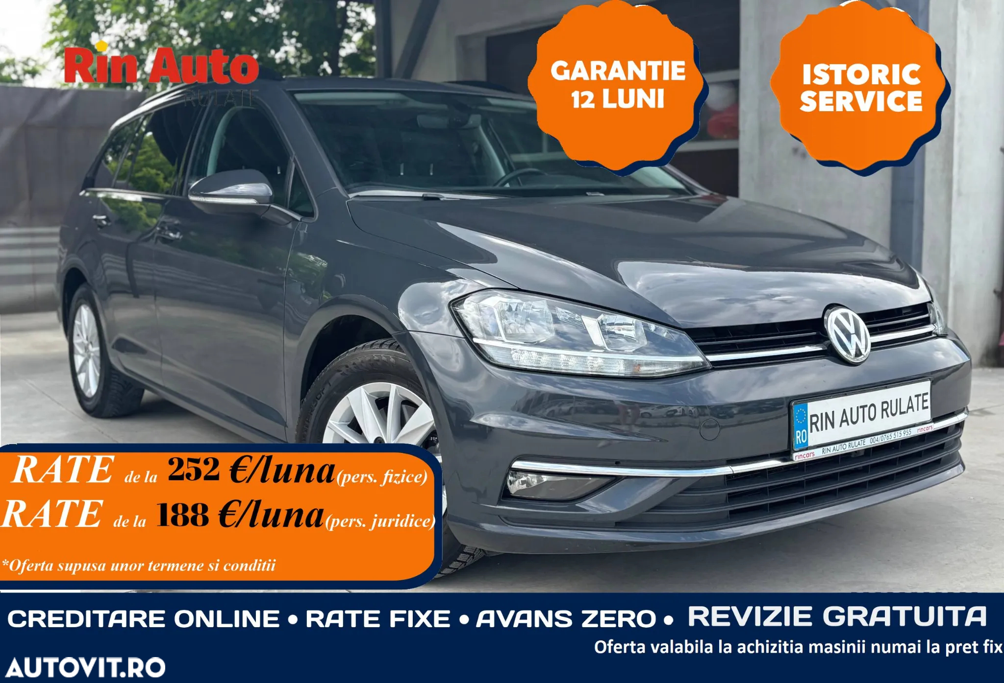 Volkswagen Golf 1.6 TDI Trendline - 2