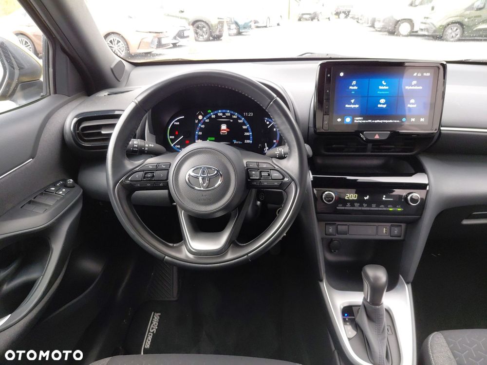 Toyota Yaris Cross Hybrid 1.5 Comfort - 12