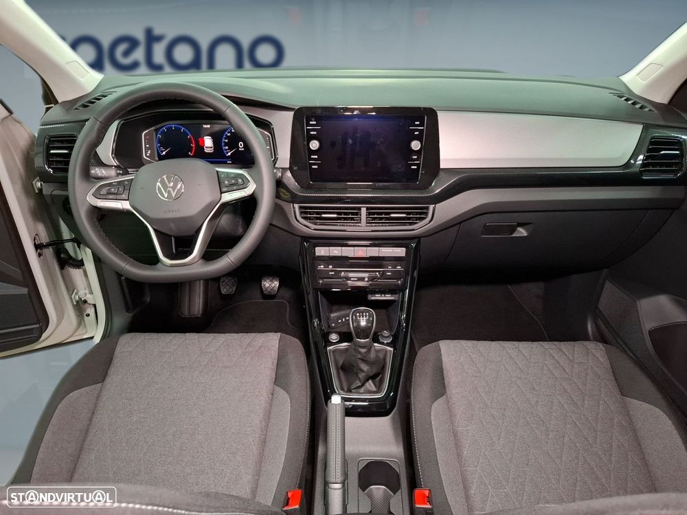 VW T-Cross 1.0 TSI Urban - 12