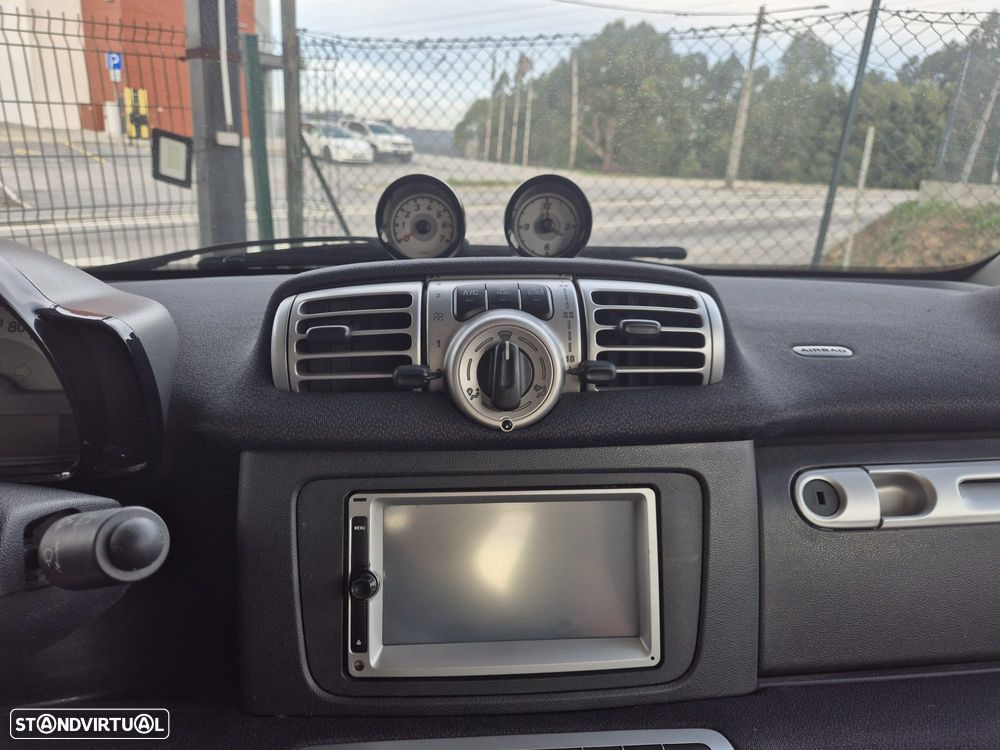 Smart ForTwo Coupé 1.0 mhd Pulse 71 - 13